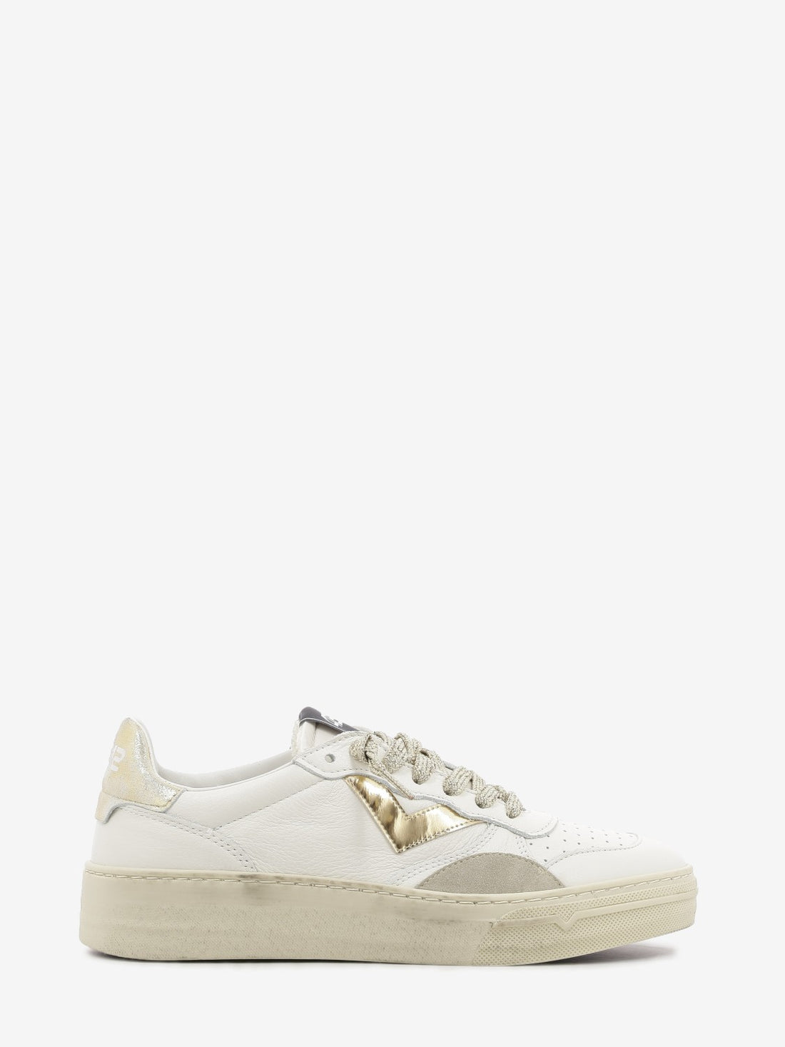 4B12 - Sneaker Hyper D4004 Butter