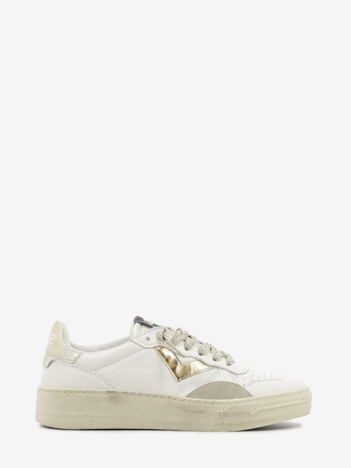 4B12 - Sneaker Hyper D4004 Butter
