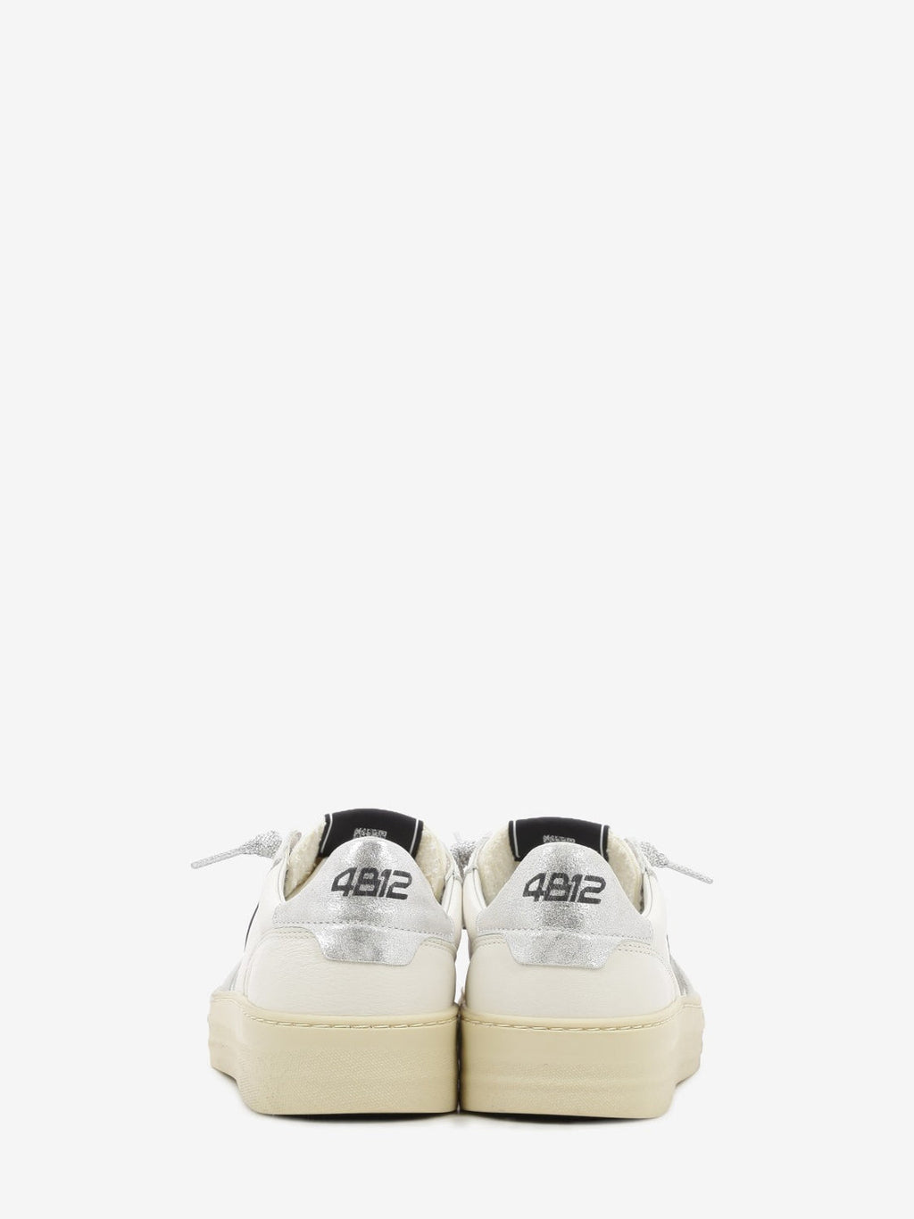 4B12 - Sneaker Hyper D4005 Inox