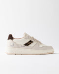 D.A.T.E. Court 2.0 Vintage Ivory/Leopard