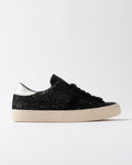 D.A.T.E. Sneaker Hill Low Glitter Black