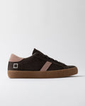 D.A.T.E. Sneaker Hill Low Suede Brown