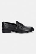 Guess - Mocassino in pelle BELISO col. Black