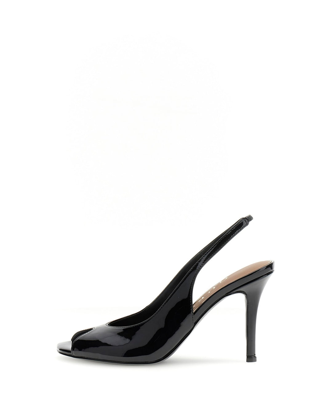 Guess - Decolleté spuntato KISELLE FLJKLKPAF07 col. Nero