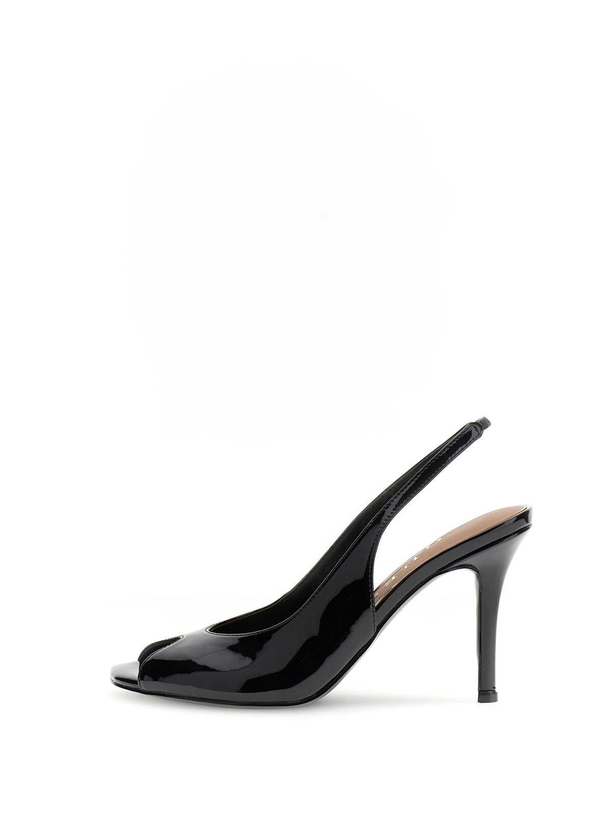 Guess - Decolleté spuntato KISELLE FLJKLKPAF07 col. Nero