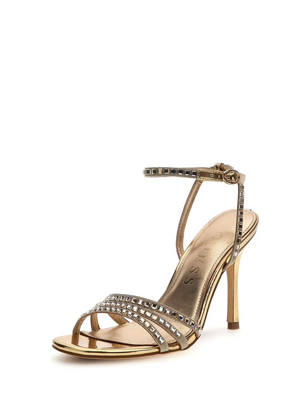 GUESS Sandalo Divinit laminato