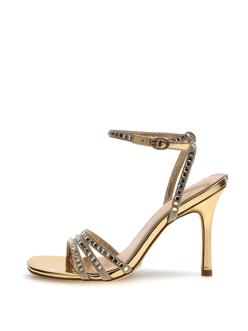 GUESS Sandalo Divinit laminato