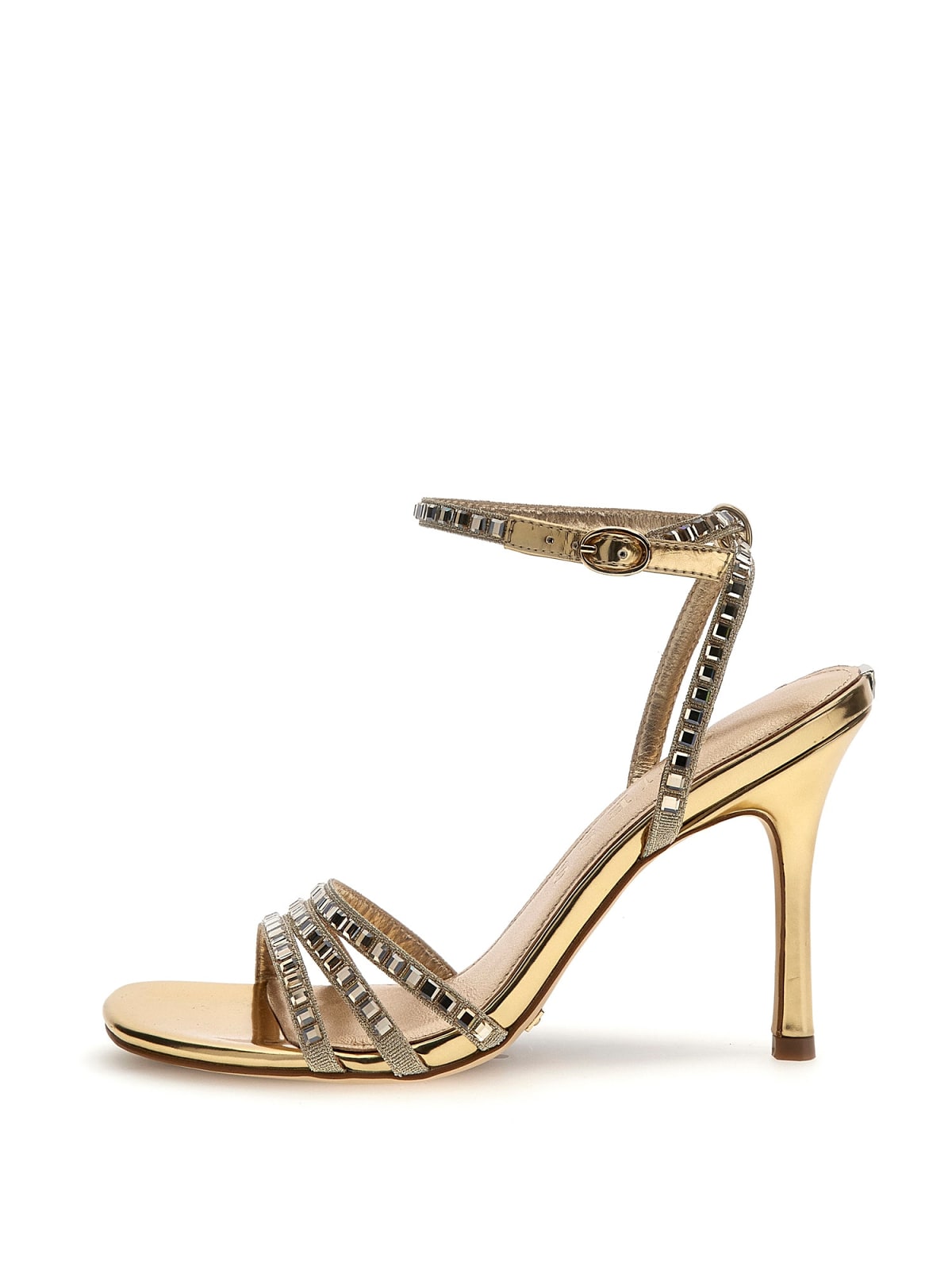 GUESS Sandalo Divinit laminato