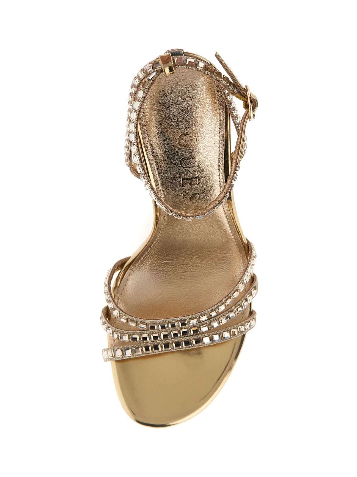 GUESS Sandalo Divinit laminato