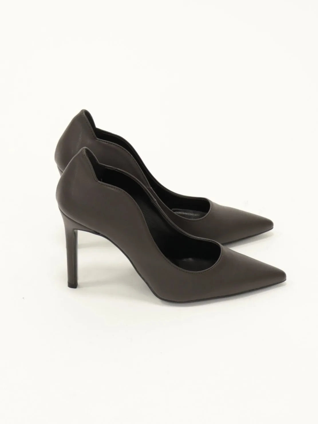 Ovyé - Décolleté Wave Art. LF1742022CAP - Col. Testa Moro