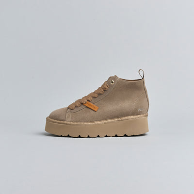 Panchic- Polacco suede P003W016 0172D 013 col. Walnut