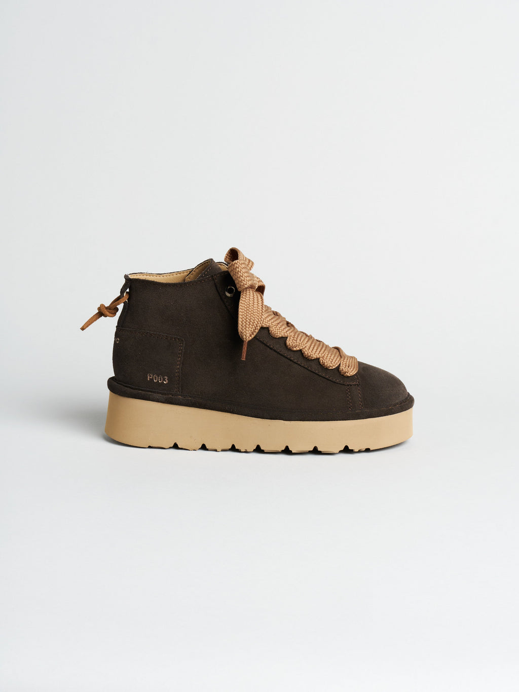 Panchic Muse Ankle Boot Coffee