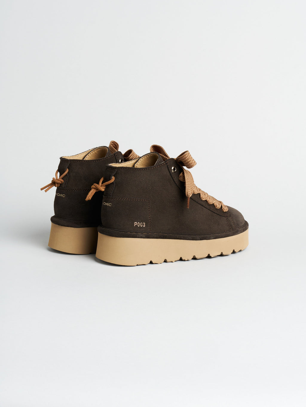 Panchic Muse Ankle Boot Coffee