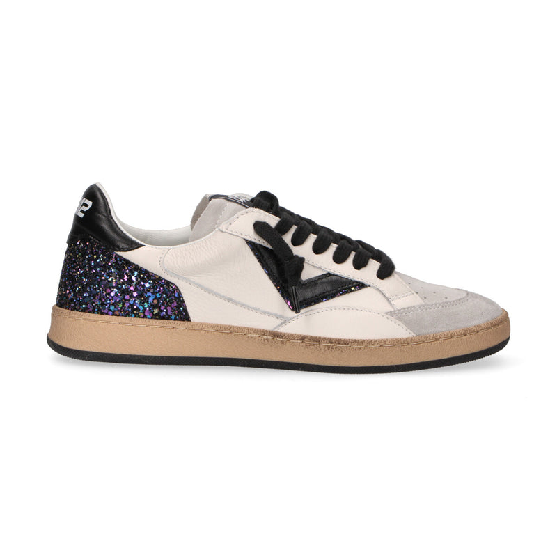 4B12 - Sneakers Playnewsky - D235 col. Black/White