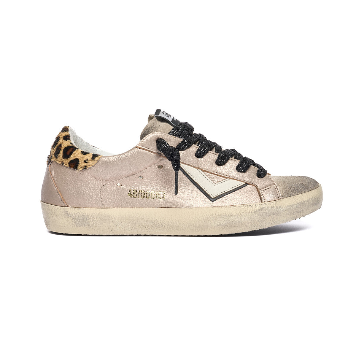 4B12 - Sneakers 4B12 Suprime D332 Shine/Leo