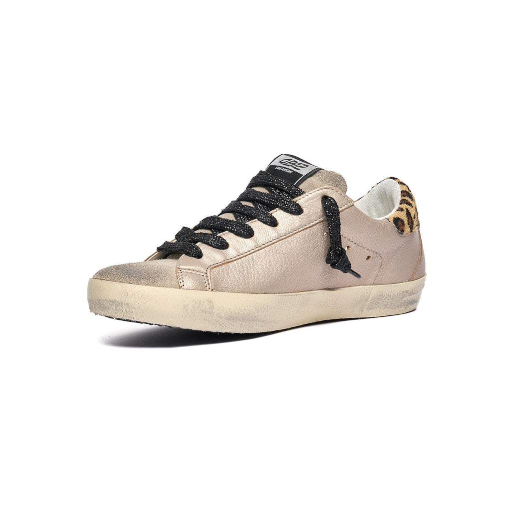 4B12 - Sneakers 4B12 Suprime D332 Shine/Leo