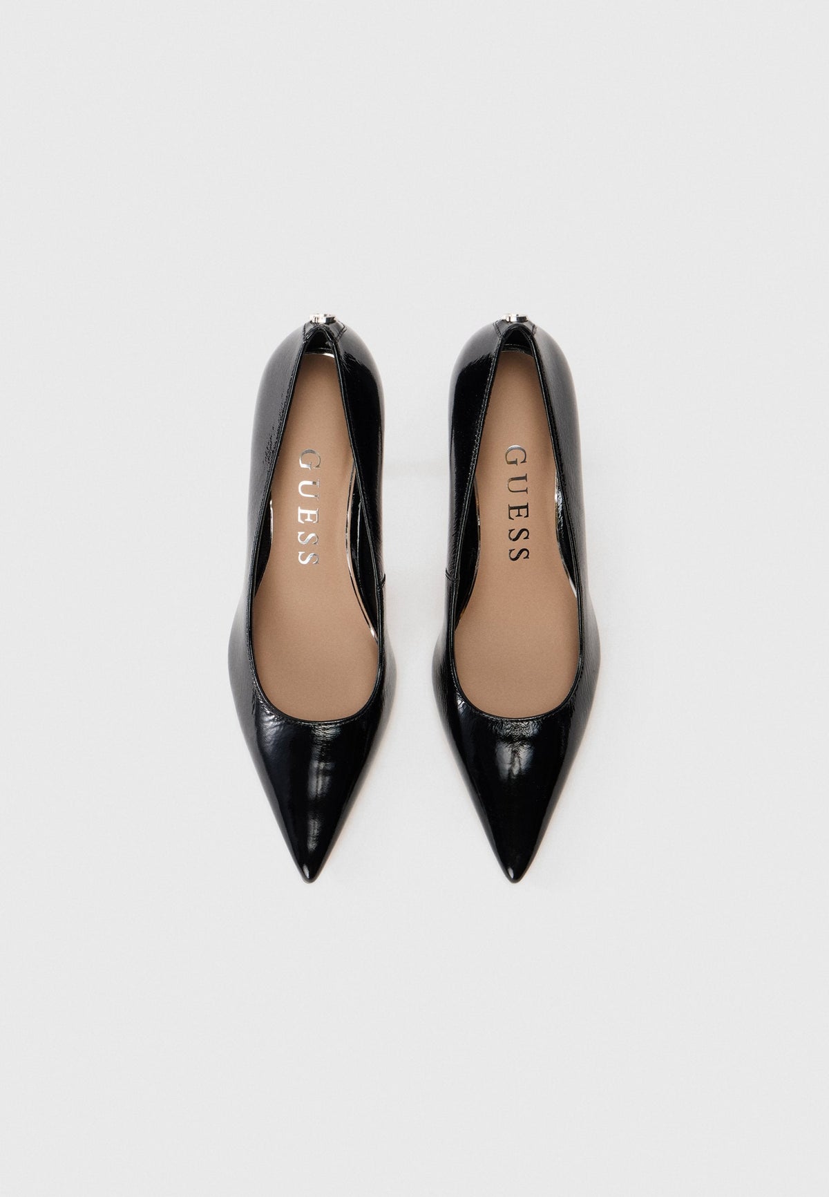 Guess - Décolléte mod. Prindy FLFPRN LEP08 Black