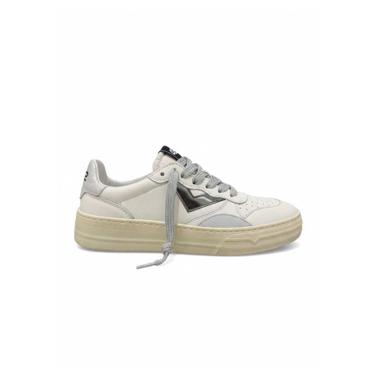 4B12 - Sneaker Hyper D4005 Inox