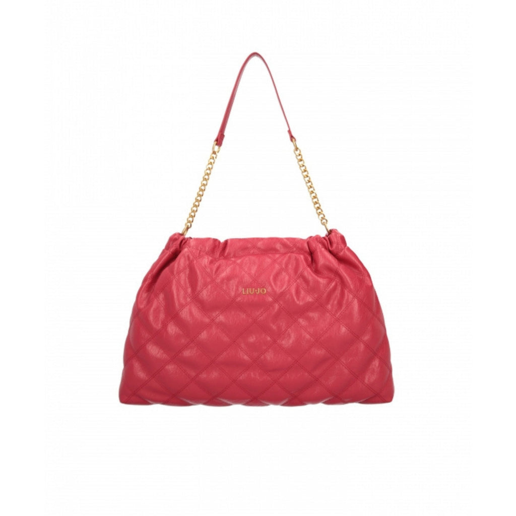 Liu Jo - Borsa Hobo AA5062E0914ECS Rosso Pompeo