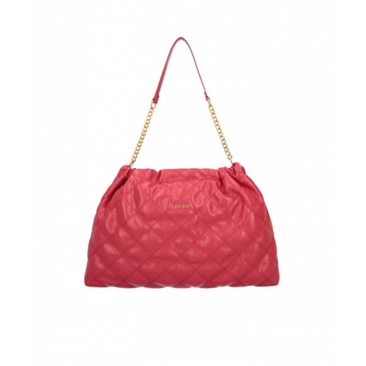 Liu Jo - Borsa Hobo AA5062E0914ECS Rosso Pompeo