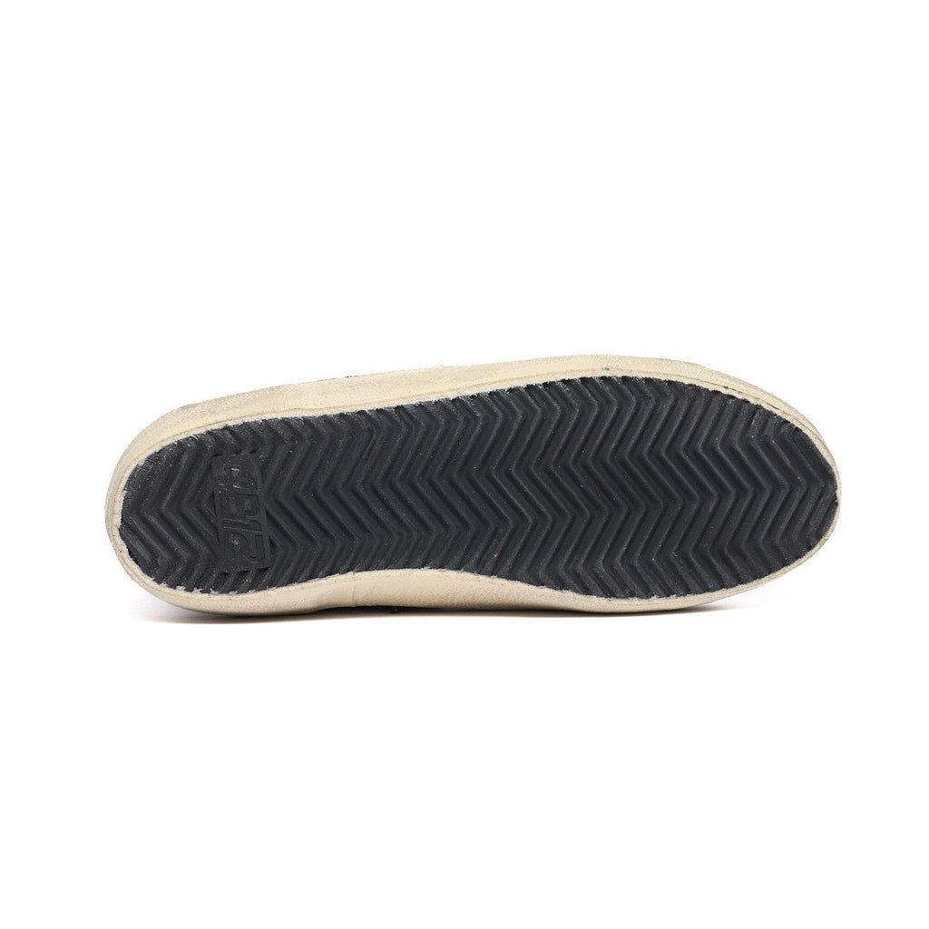 4B12 - Sneaker in pelle Suprime - D328 Silver/Purple
